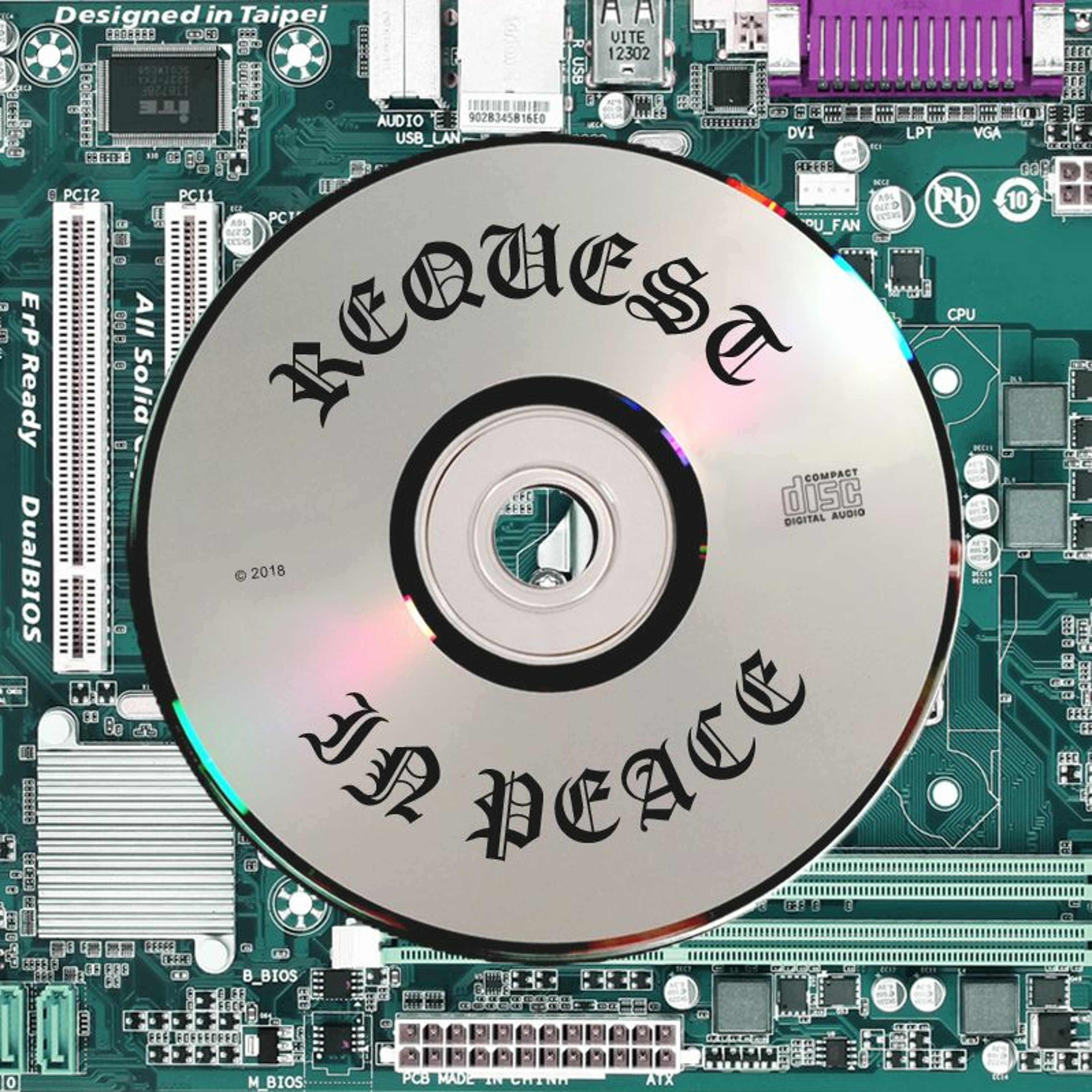 Request In Peace