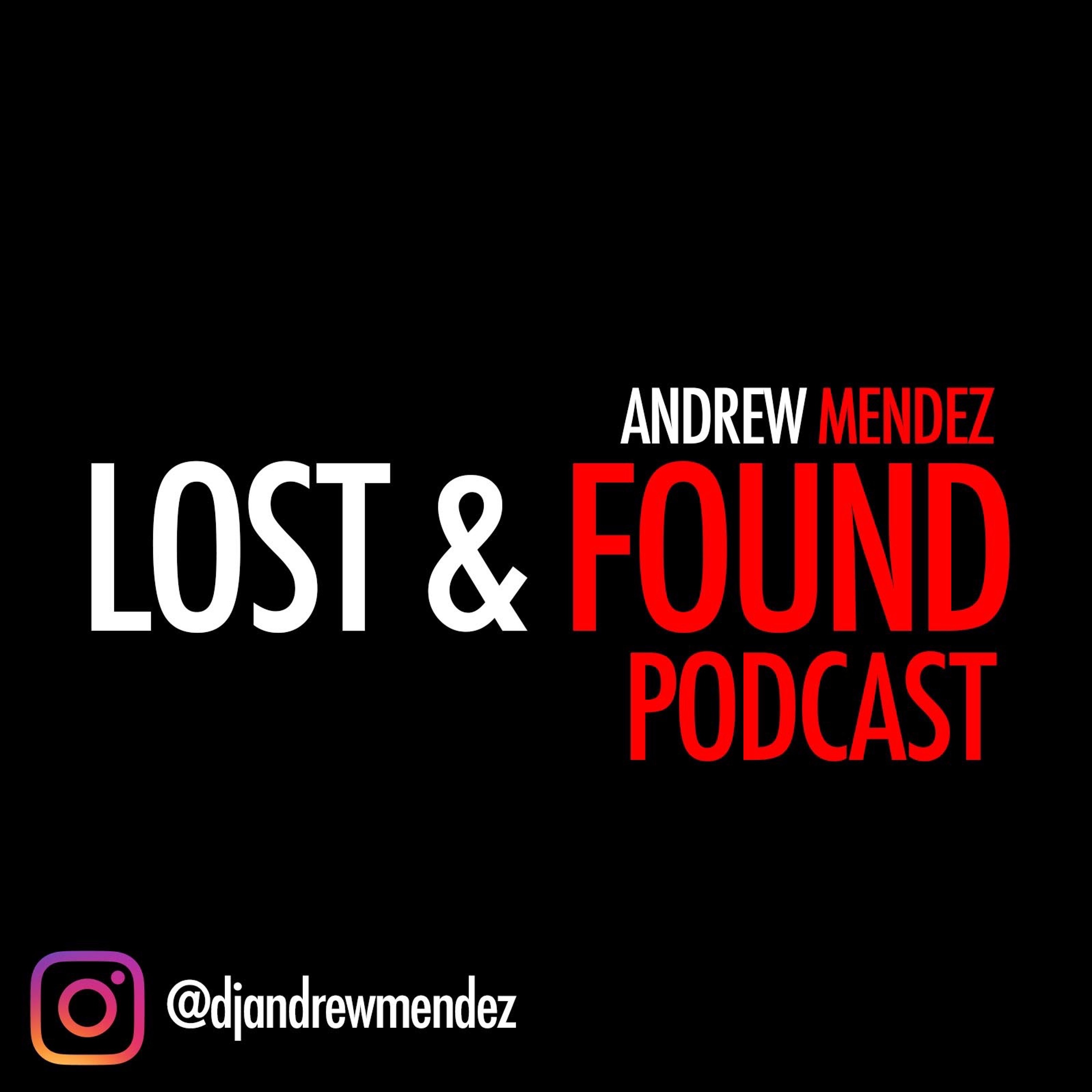 Lust & Found Podcast