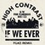 Artwork for High Contrast - If We Ever (Foks Remix)