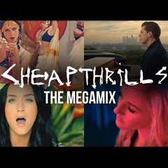 Cheap Thrills - Mashup