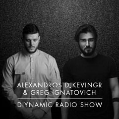 Diynamic Radio Show August by Alexandros Djkevingr & Greg Ignatovich