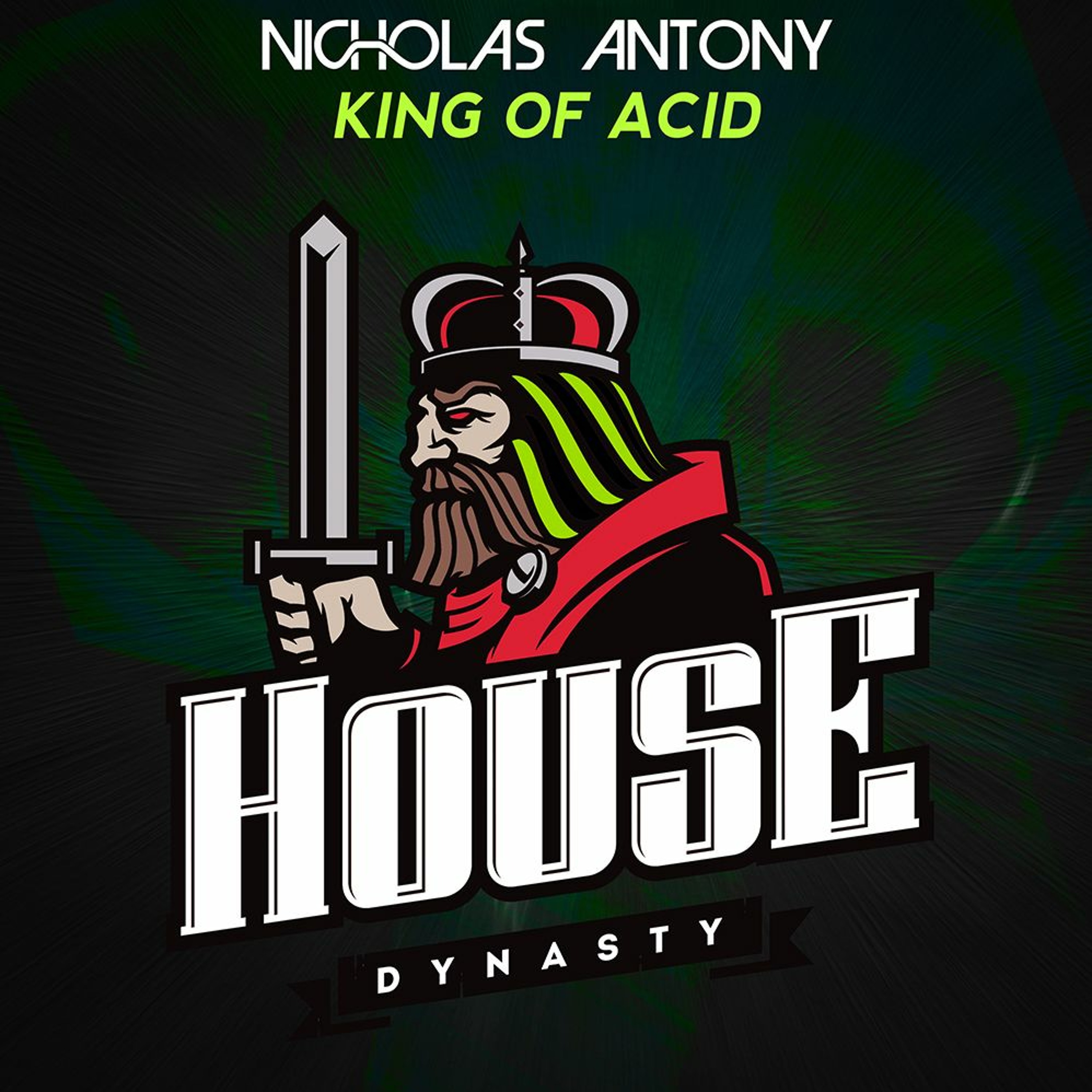 Nicholas Antony