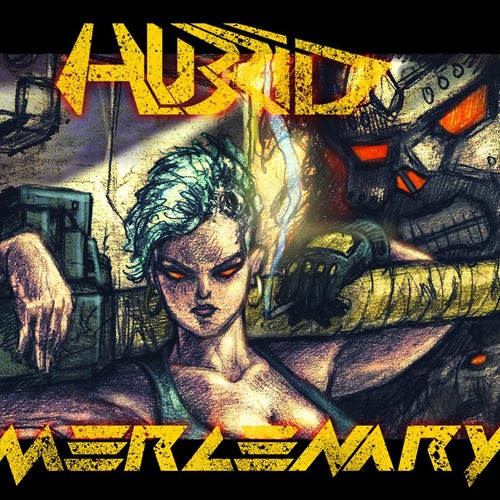 Carbon Killer - Bolt (HUBRID Remix)