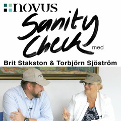 Avsnitt 36 - Brit Stakston & Torbjörn Sjöström