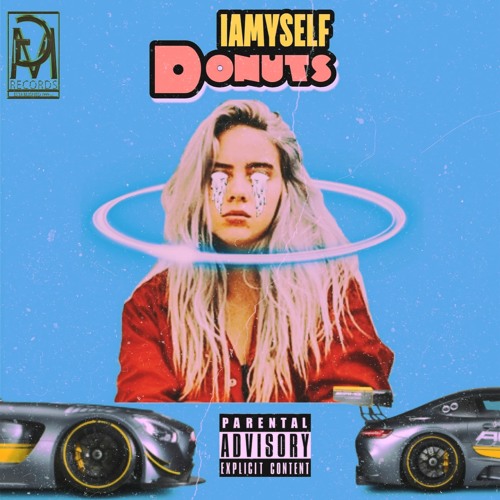 IAMYSELF X Donuts
