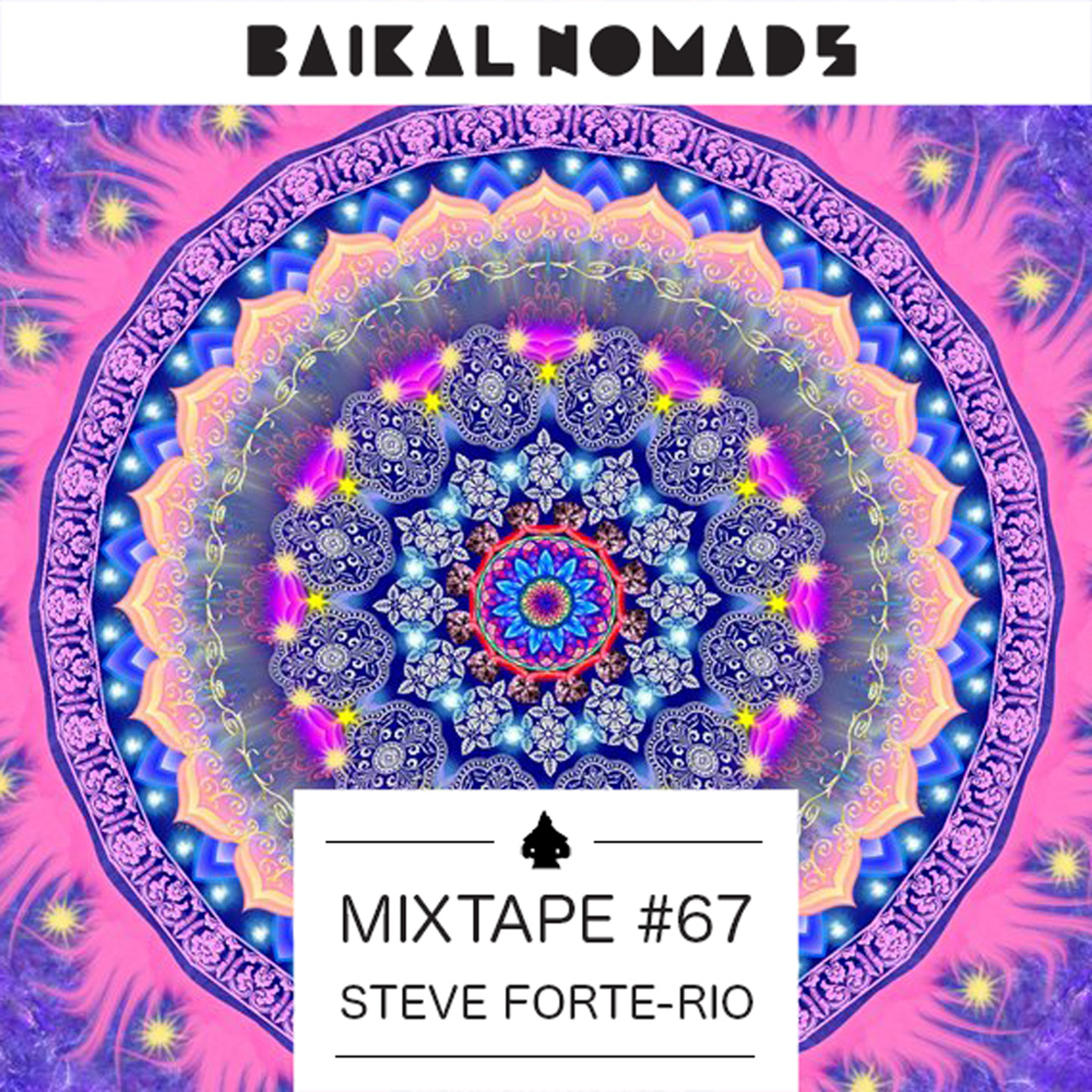 Baikal Nomads Mixtape