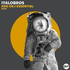 ItaloBros - Add On (Original Mix)