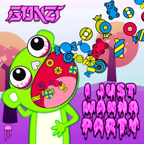 Gonzi - I JUST WANNA PARTY
