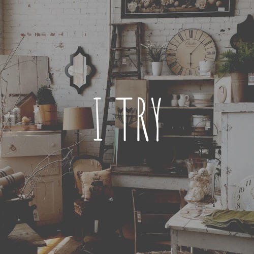 I Try (Produced by Shag)