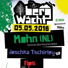 Mohn @ BergWacht Artheater Cologne 05.05.2018