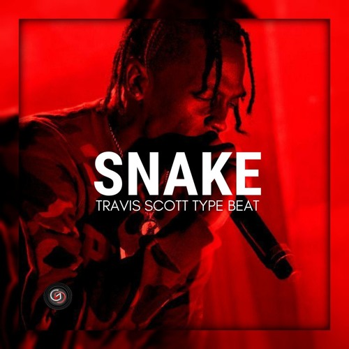 🐍 TRAVIS SCOTT TYPE BEAT "S N A K E" (PROD GLOBEATS)
