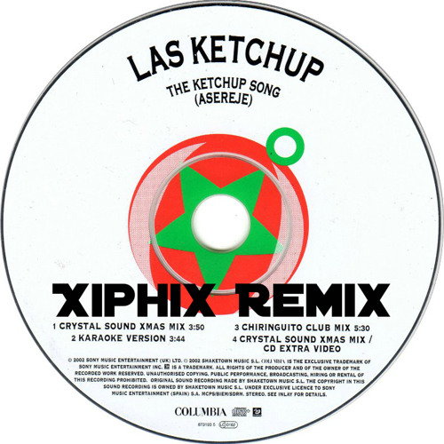 Stream Ketchup Song (XiphiX Remix)[FREE DOWNLOAD] by XiphiX Listen