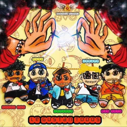 Le Gustan Todos - Trainer Jeeiph Micro TDH Big Soto Adso