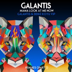 Galantis - Mama Look At Me Now [Galantis x Deniz Koyu VIP Remix]