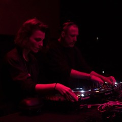 Philip Sherburne B2B TUTU at Lapsus Festival 2018