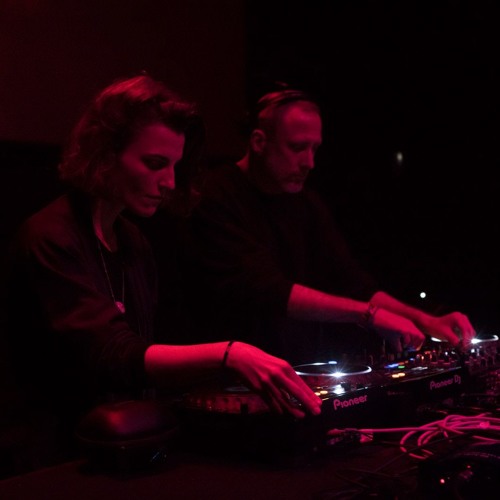Philip Sherburne B2B TUTU at Lapsus Festival 2018