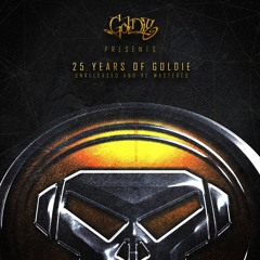 Goldie Presents Rufige Kru - Stormtroopa (VIP Mix) (Remaster)