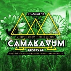 Lirón live @ Camacavum Festival 2018