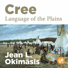 Cree Language Session 20