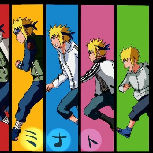 RAP - A HISTORIA DE MINATO (Naruto) SADHITS