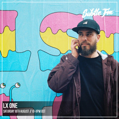 LX One - Subtle FM 18/08/18