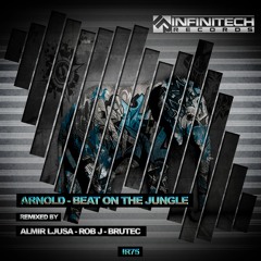 Arnold - Beat In The Jungle (Rob J. Remix)IR75