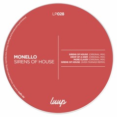 Monello - Sirens Of House (Sven Tasnadi Remix)