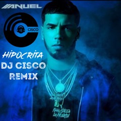 Anuel, Zion Y Lennox - Hipocrita (DJ Cisco Remix) (Clean) Bpm 95