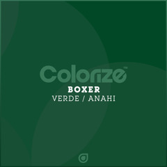 Boxer - Verde [OUT NOW]