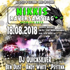 Industrial to Terror @ Nikkis Raversamstag Open Air Rave 2018