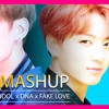 BTS - Idol x DNA x Fake Love (KPOP MASHUP/remix) by ThaMonkeySquad full version