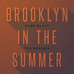 Aloe Blacc - Brooklyn In The Summer (SERGI Remix) [Future Bounce]