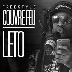 LETO - Freestyle Couvre Feu Sur OKLM Radio