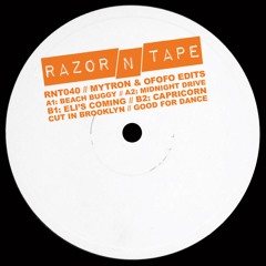 PREMIERE: Mytron & Ofofo - Beach Buggy [Razor-N-Tape]