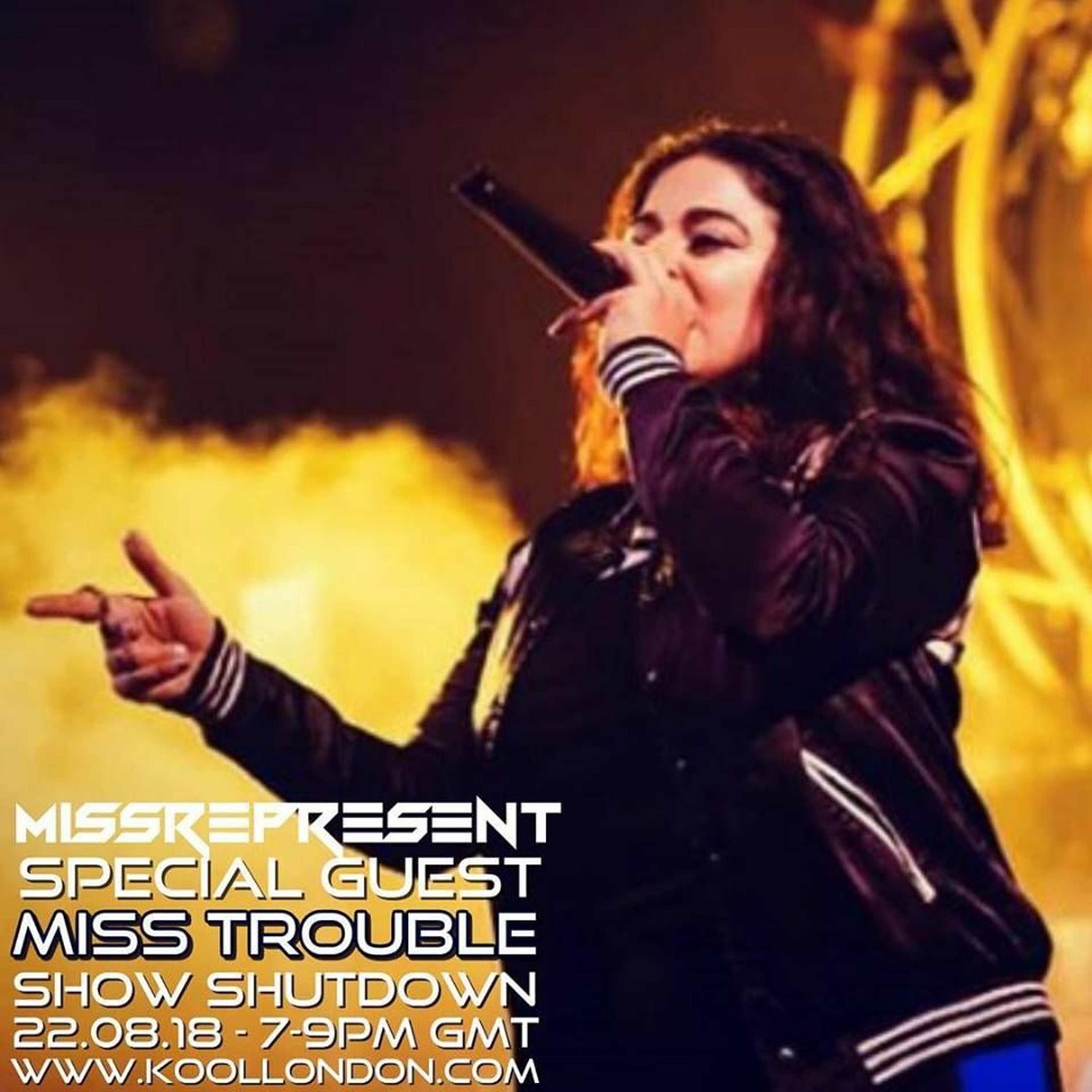 Missrepresent: Mixtapes & Radio Shows