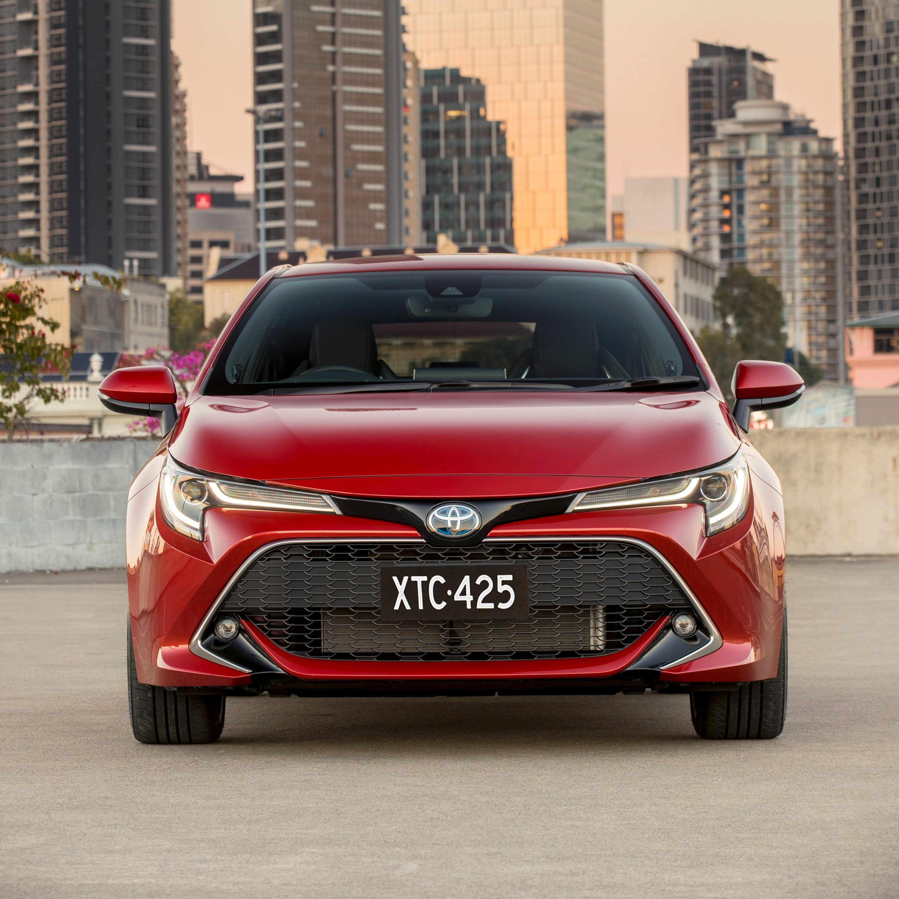Overdrive: news of a SsangYong Ute; Corolla launch and Toyota hybrid history; Transport in Perth thumbnail