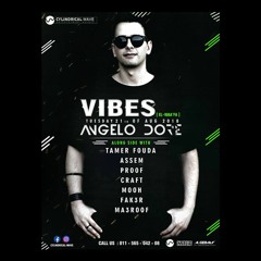 A. Dore @ Vibes, Cairo, Egypt [Free Download]