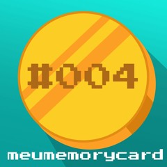 Podcast Meu Memory Card #4 - MELHORES JOGOS DO PLAYSTATION?