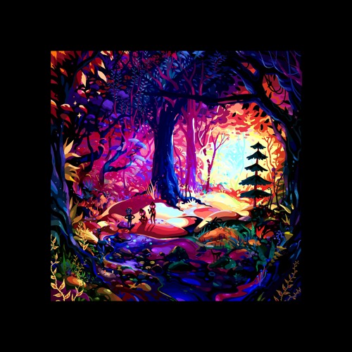 Avionics & RefraQ - Neon Jungle
