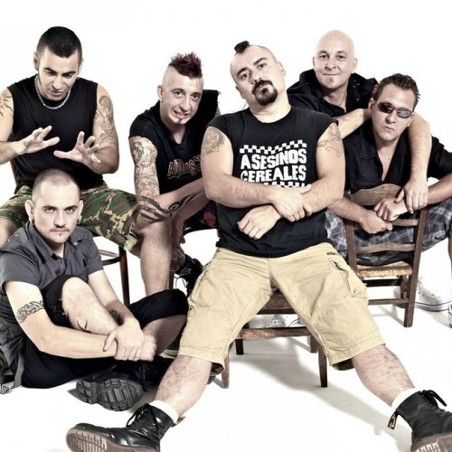 Ska P   Cannabis