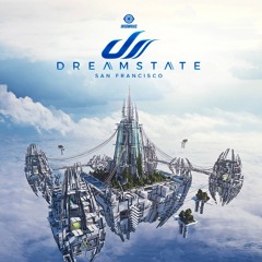 Davey Asprey live at Dreamstate San Francisco 2018