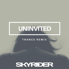 Uninvited (Vocal Trance Remix)