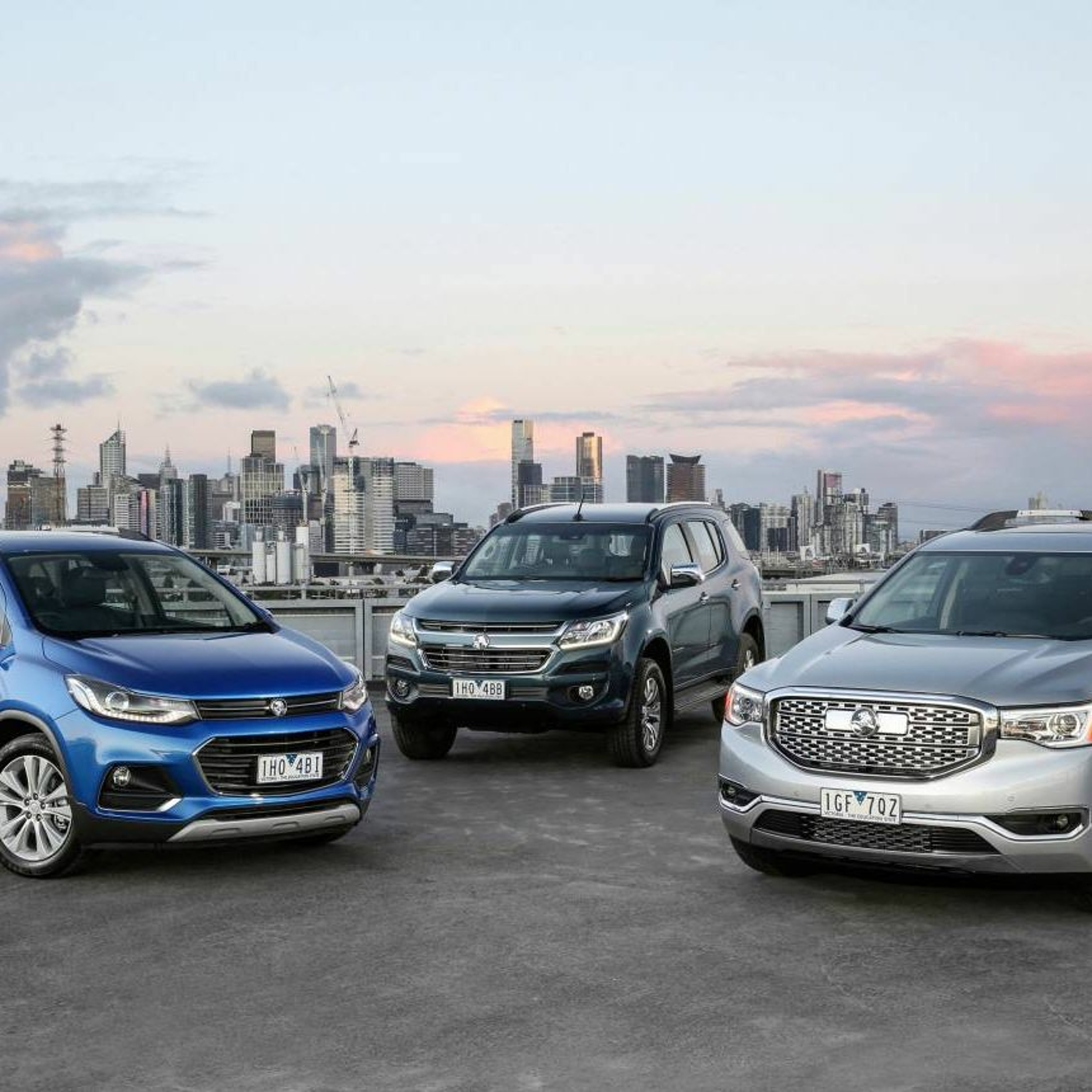 Overdrive: BMW goes mobility; Holden in Australia; Vietnam goes beyond motorbikes thumbnail