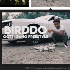 Birddo - GottiGang Freestyle