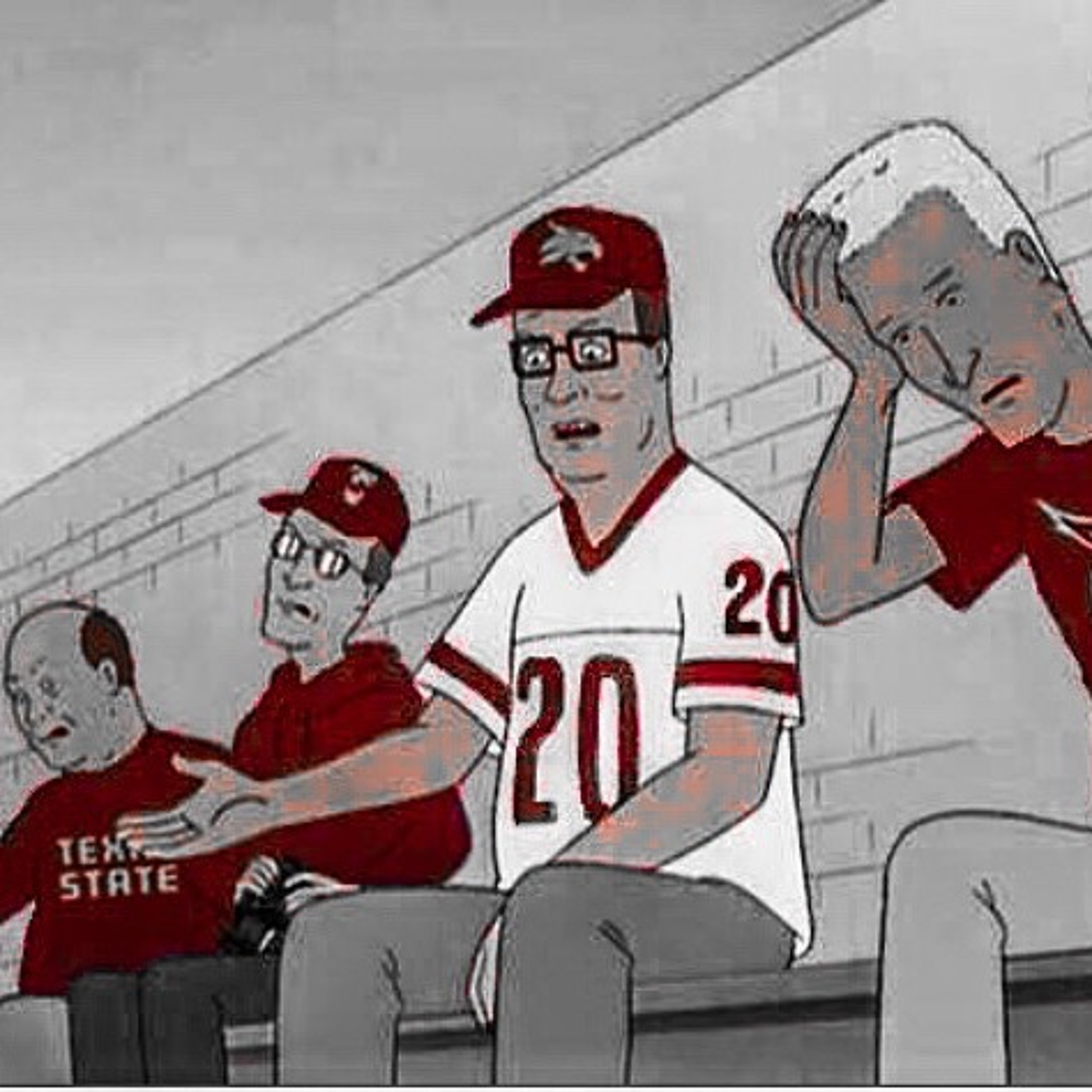Texas State Spit Talk Episode 5 - Everything is Bigger and Better in Texas