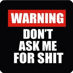 Warning I Can't Save your bum ass feat. EM Remix