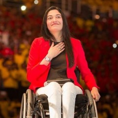 Muniba Mazari Speech - We All Are Perfectly Imperfect