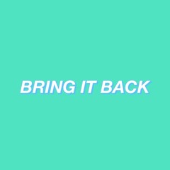 DJ Webtwerk x AMJ - Bring It Back (feat. Iiamsynn)