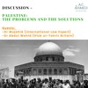 Discussion Palestine The Problems And The Solutions Mp3