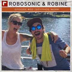 ROBOSONIC & ROBINE @ SISYPHOS Wintergarten (2018-07-22)